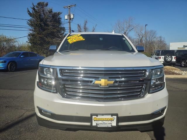 2018 Chevrolet Tahoe Premier