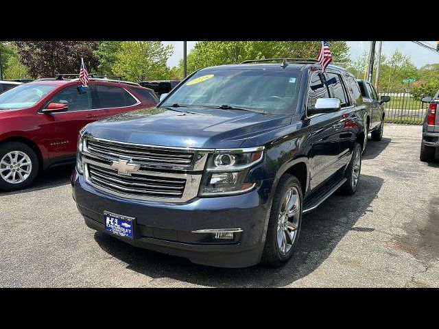 2018 Chevrolet Tahoe Premier