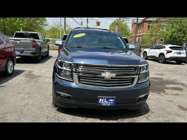 2018 Chevrolet Tahoe Premier