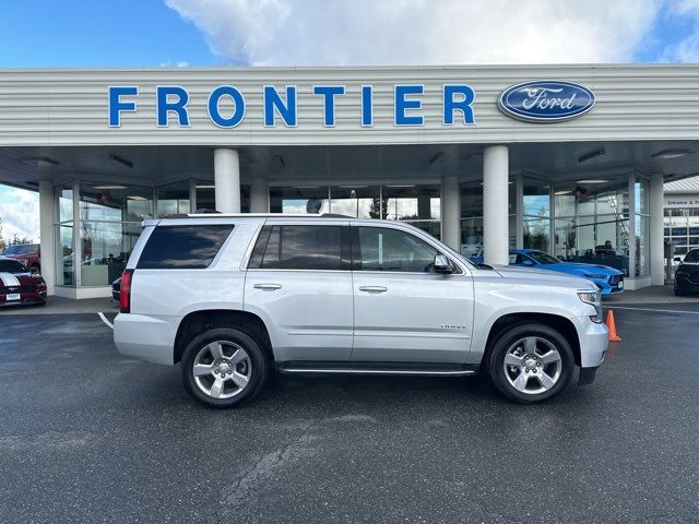 2018 Chevrolet Tahoe Premier