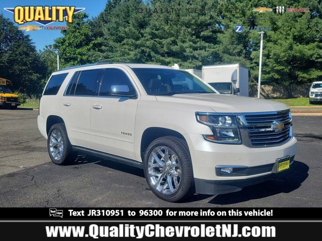 2018 Chevrolet Tahoe Premier