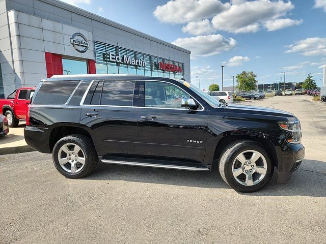 2018 Chevrolet Tahoe Premier