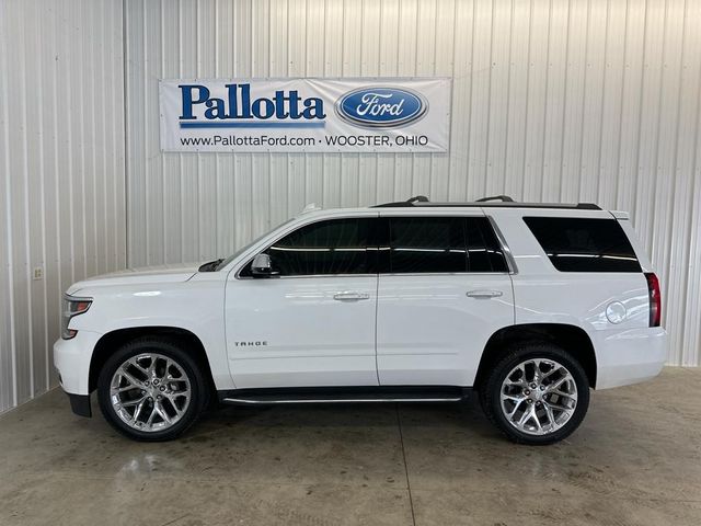 2018 Chevrolet Tahoe Premier