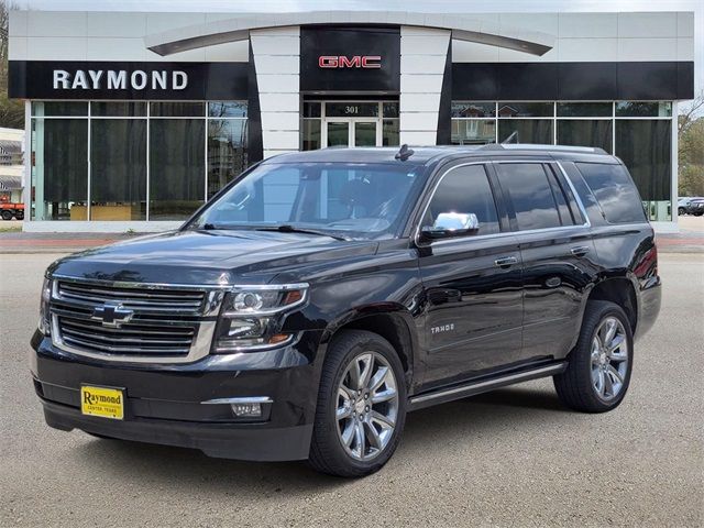 2018 Chevrolet Tahoe Premier