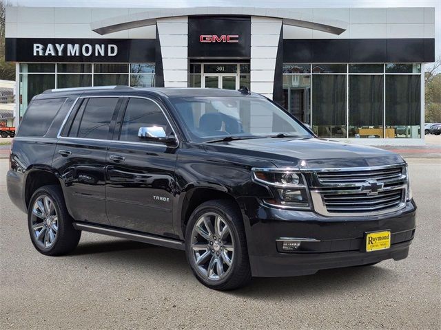 2018 Chevrolet Tahoe Premier