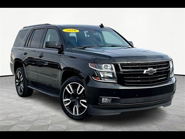 2018 Chevrolet Tahoe Premier