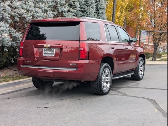 2018 Chevrolet Tahoe Premier