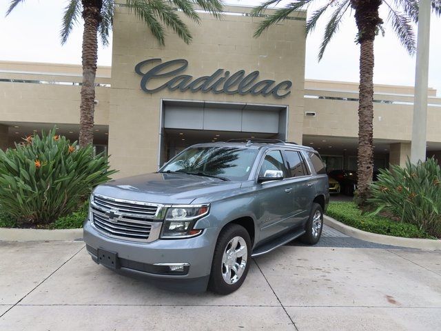 2018 Chevrolet Tahoe Premier