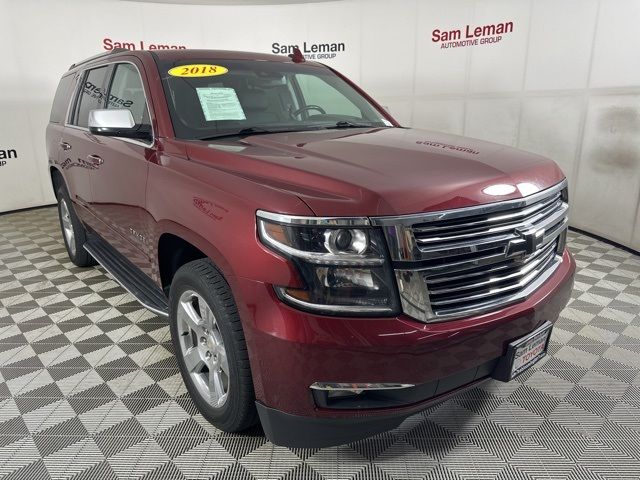 2018 Chevrolet Tahoe Premier