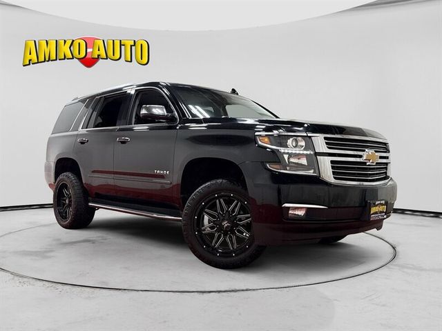 2018 Chevrolet Tahoe Premier