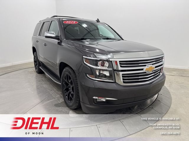 2018 Chevrolet Tahoe Premier