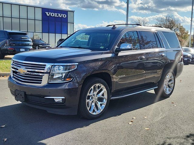 2018 Chevrolet Tahoe Premier