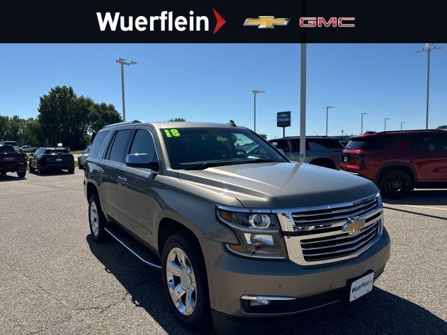 2018 Chevrolet Tahoe Premier