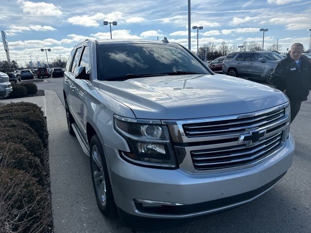 2018 Chevrolet Tahoe Premier