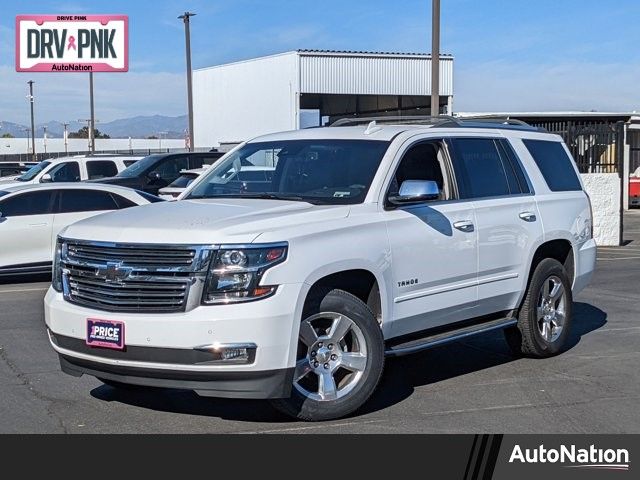 2018 Chevrolet Tahoe Premier