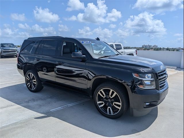 2018 Chevrolet Tahoe Premier