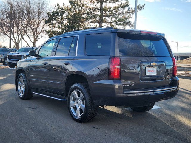 2018 Chevrolet Tahoe Premier