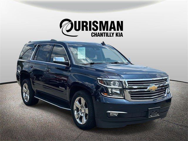 2018 Chevrolet Tahoe Premier