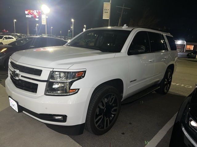 2018 Chevrolet Tahoe Premier