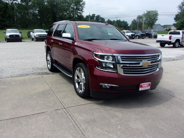 2018 Chevrolet Tahoe Premier