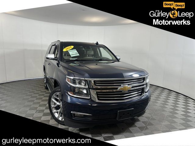2018 Chevrolet Tahoe Premier