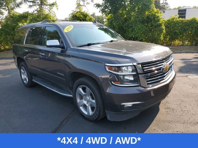 2018 Chevrolet Tahoe Premier