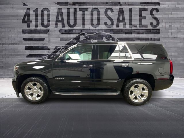 2018 Chevrolet Tahoe Premier