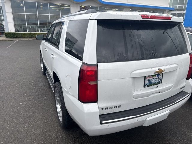 2018 Chevrolet Tahoe Premier