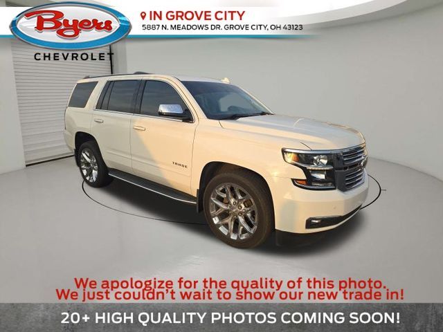 2018 Chevrolet Tahoe Premier