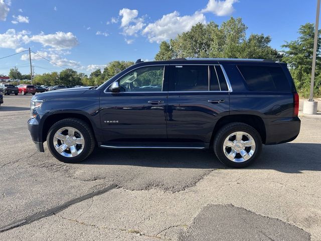 2018 Chevrolet Tahoe Premier