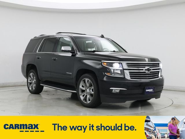 2018 Chevrolet Tahoe Premier