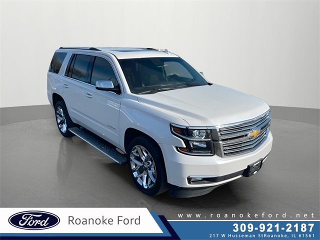 2018 Chevrolet Tahoe Premier