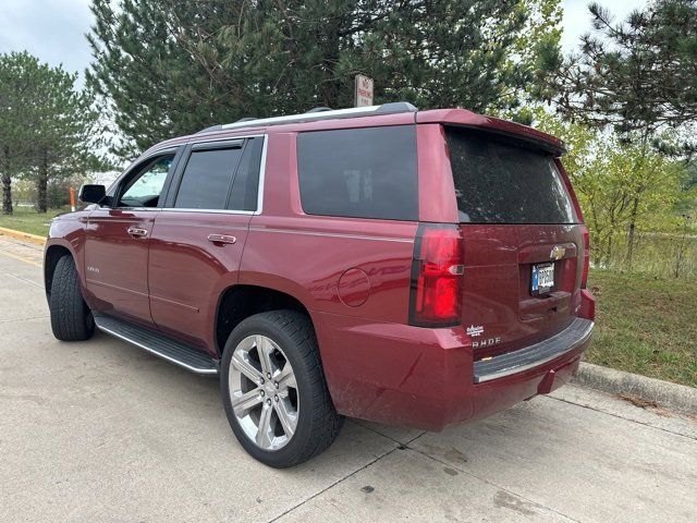 2018 Chevrolet Tahoe Premier