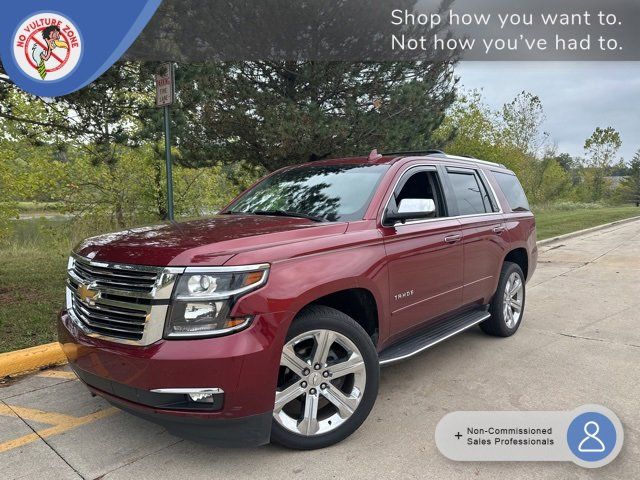 2018 Chevrolet Tahoe Premier