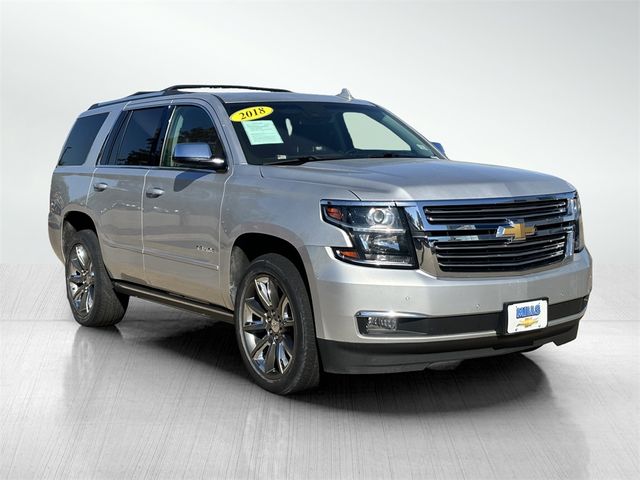 2018 Chevrolet Tahoe Premier