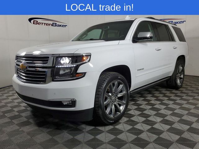 2018 Chevrolet Tahoe Premier