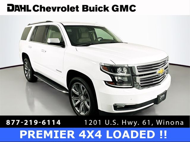 2018 Chevrolet Tahoe Premier