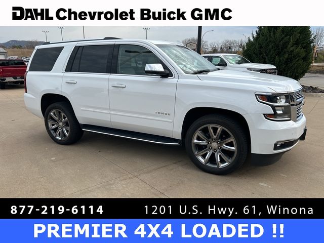 2018 Chevrolet Tahoe Premier