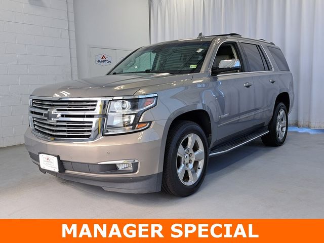 2018 Chevrolet Tahoe Premier