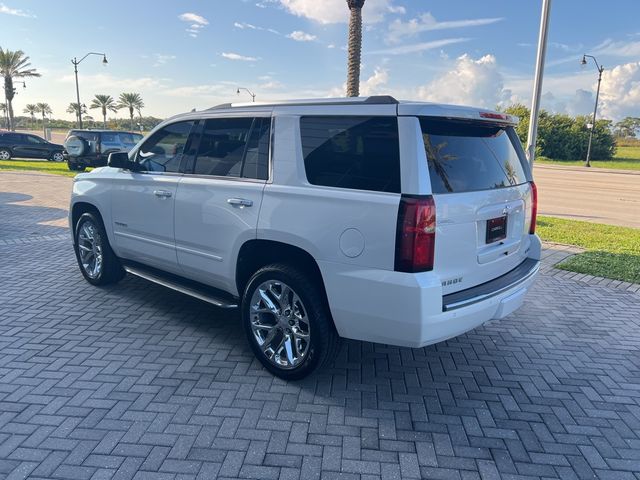 2018 Chevrolet Tahoe Premier