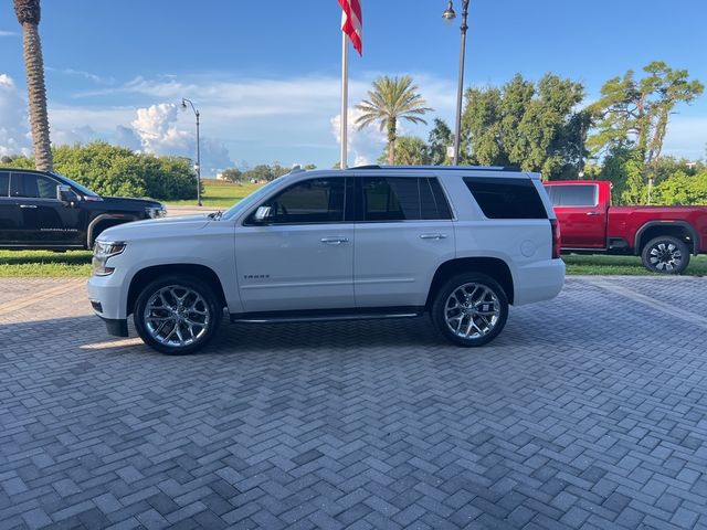 2018 Chevrolet Tahoe Premier