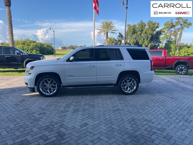 2018 Chevrolet Tahoe Premier