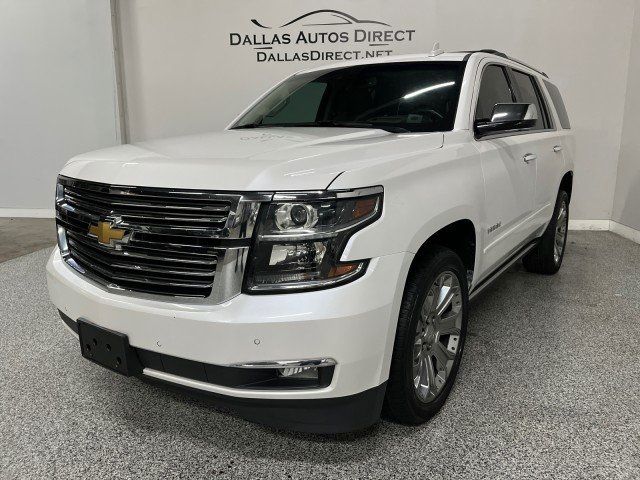 2018 Chevrolet Tahoe Premier