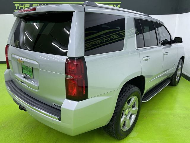 2018 Chevrolet Tahoe Premier