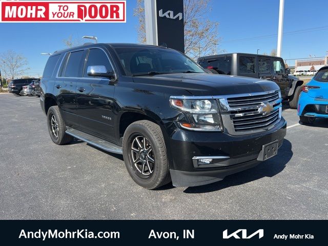 2018 Chevrolet Tahoe Premier