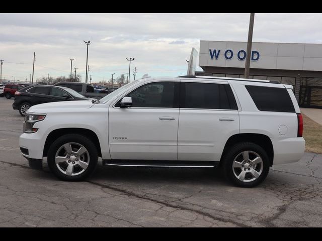 2018 Chevrolet Tahoe Premier