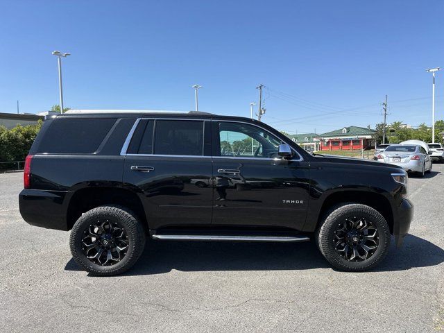 2018 Chevrolet Tahoe Premier