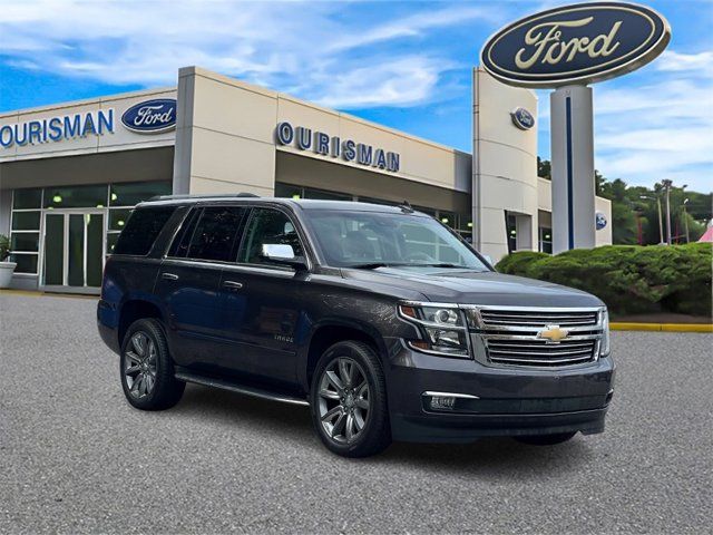 2018 Chevrolet Tahoe Premier