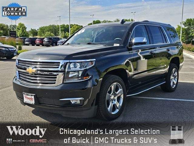 2018 Chevrolet Tahoe Premier