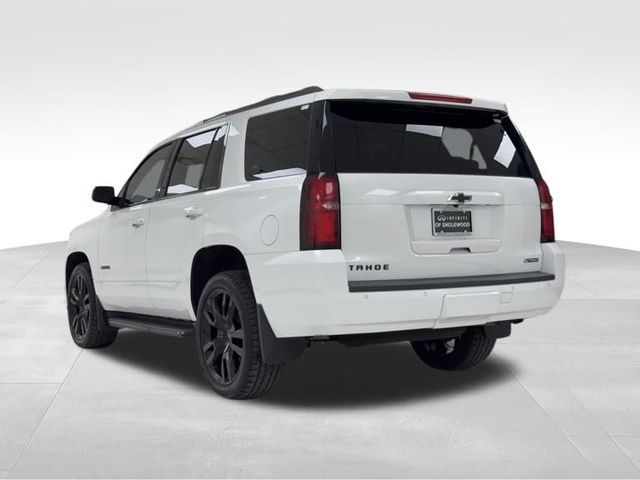 2018 Chevrolet Tahoe Premier